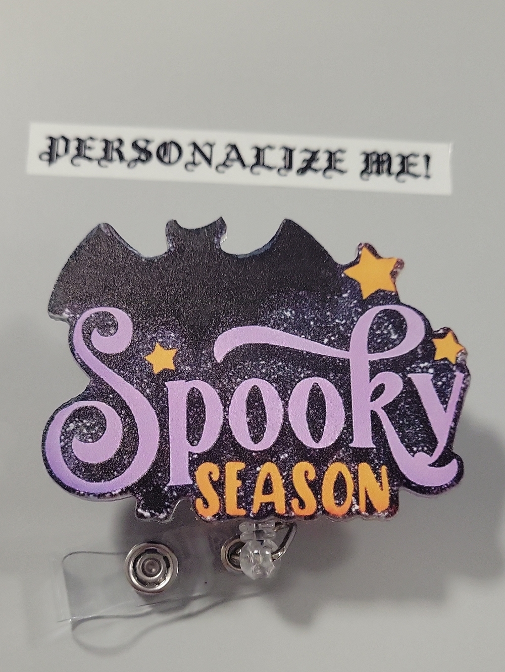 Spooky Season  Badge Reel